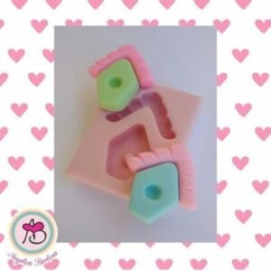 Molde Casinha