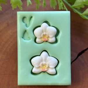Molde Orquídea PP