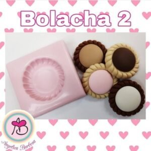Molde Bolacha 2