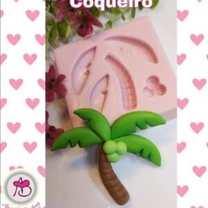 Molde Coqueiro