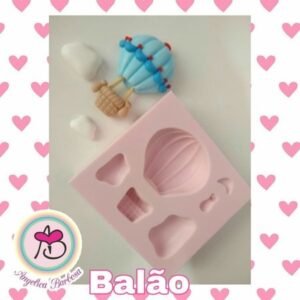 Molde Balão