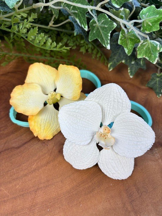 Cortador Orquídea Vanda G