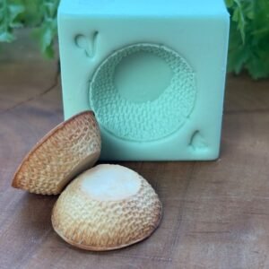 Molde Cesta de Palha 5