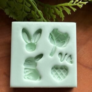 Molde Mini Apliques