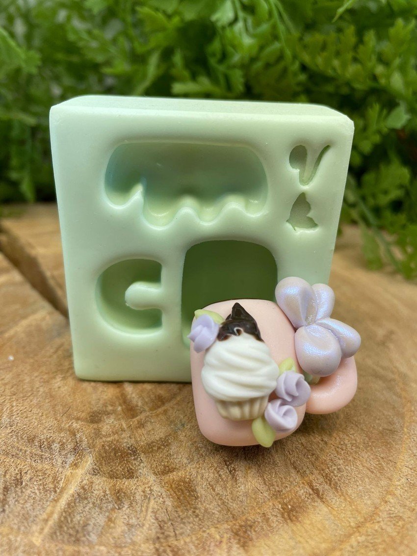 Molde de silicone Caneca - Imagem 3