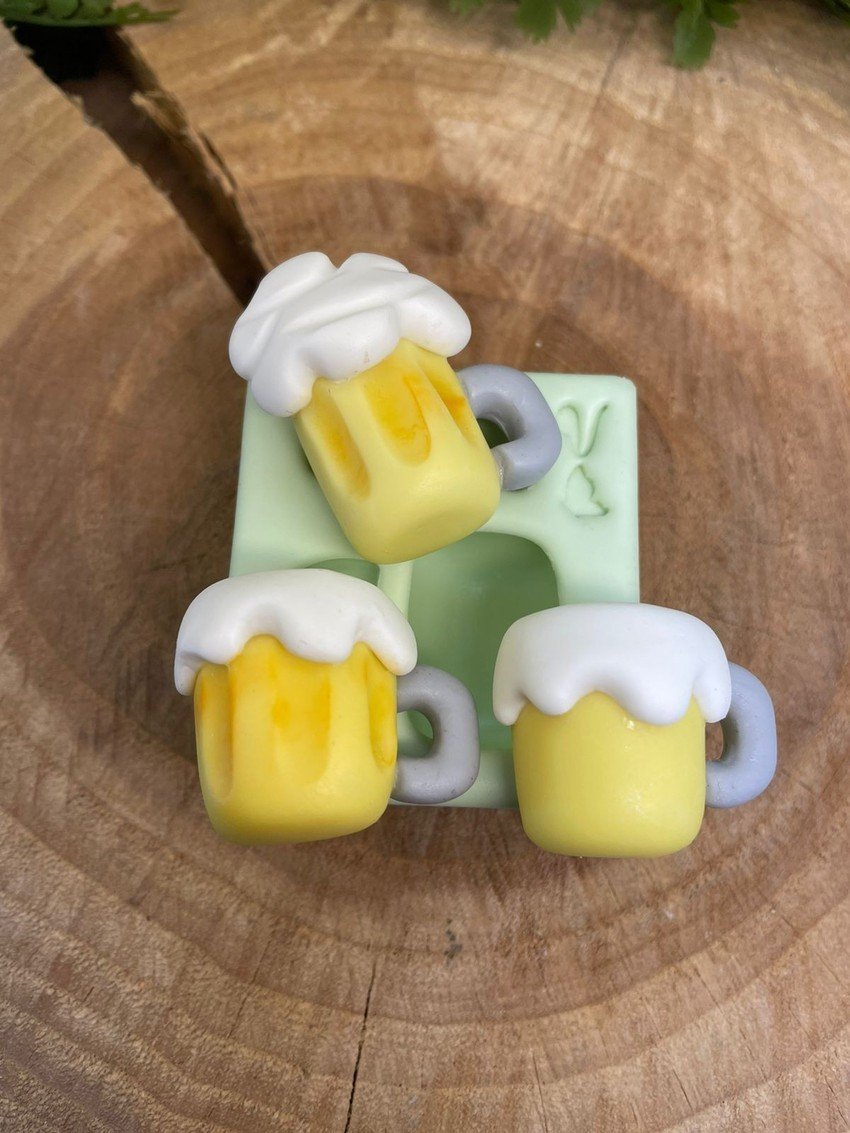 Molde de silicone Caneca - Imagem 4