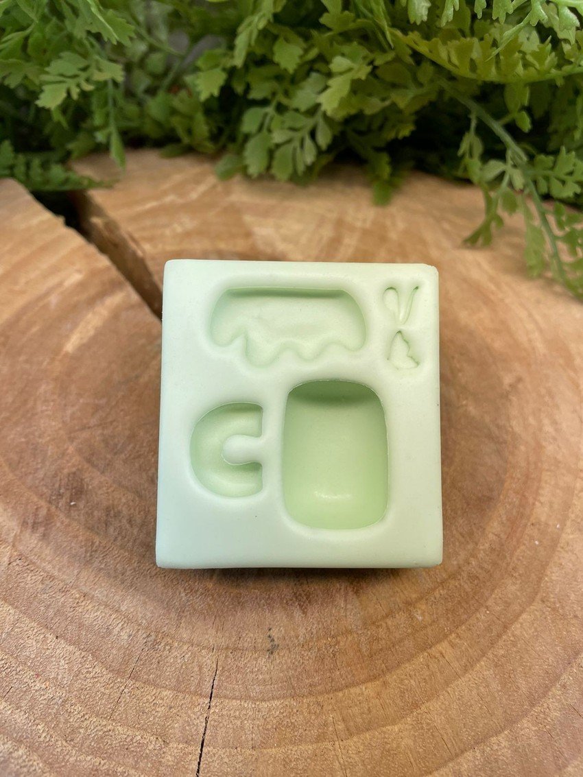 Molde de silicone Caneca - Imagem 5