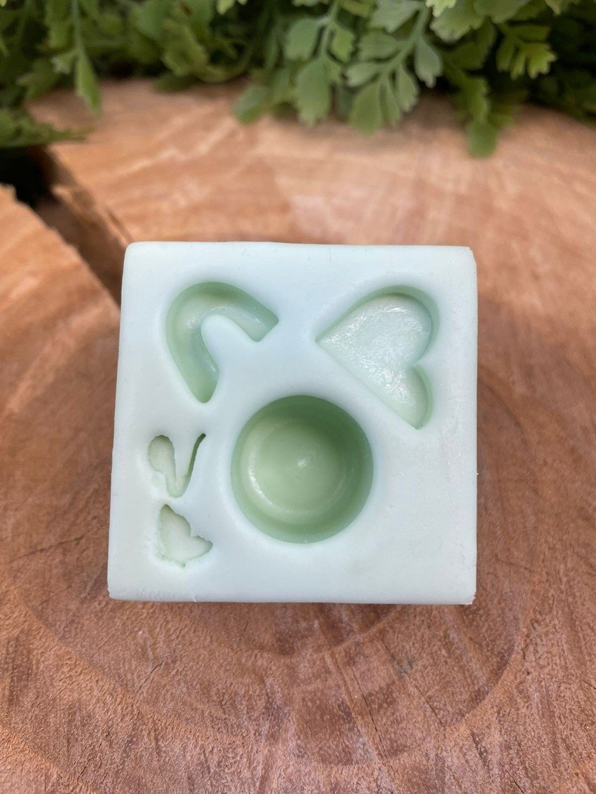 Molde de silicone Canequinha - Imagem 3