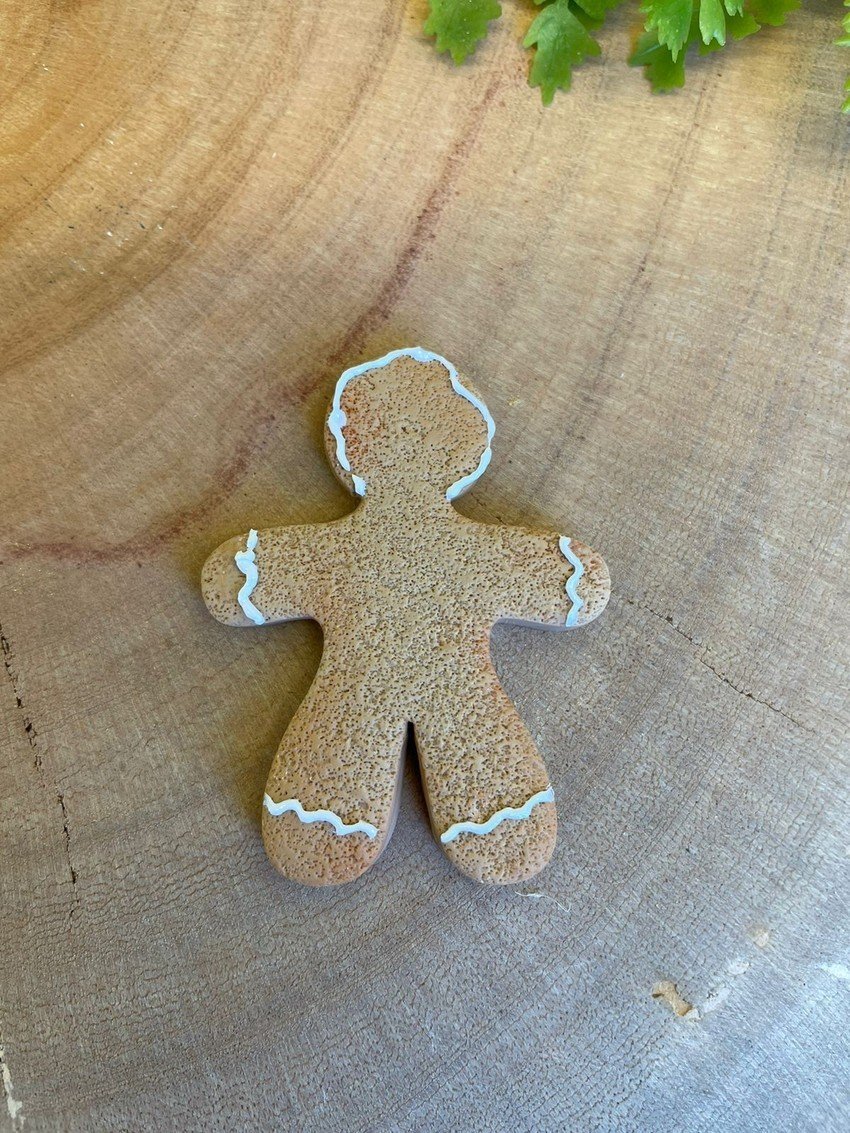 Cortador Boneco Ginger 1