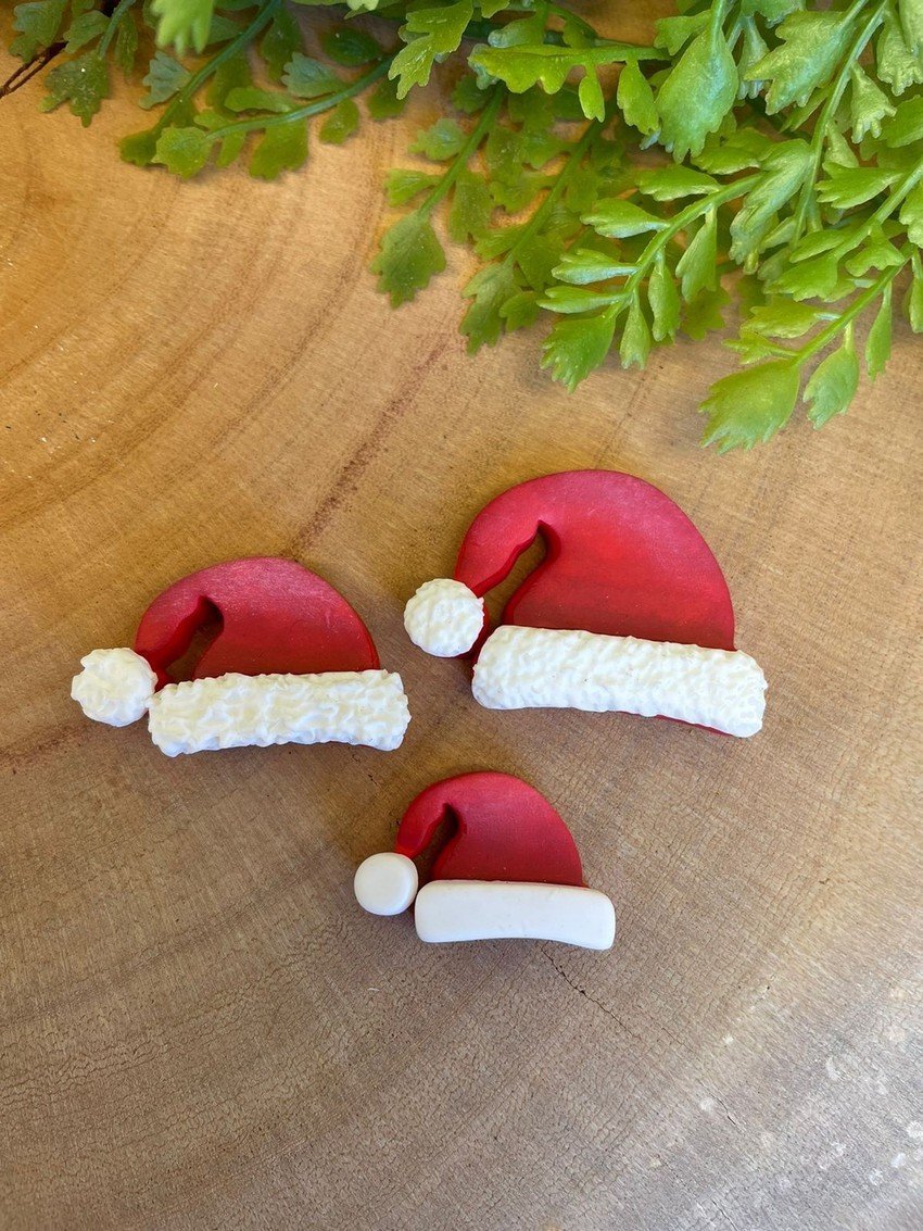 Kit Cortadores Touca Noel 1