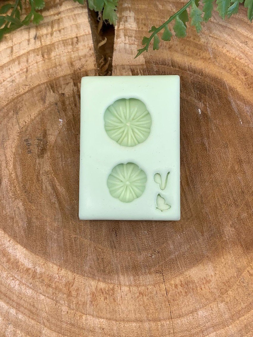 Molde de silicone Abóbora - Imagem 2
