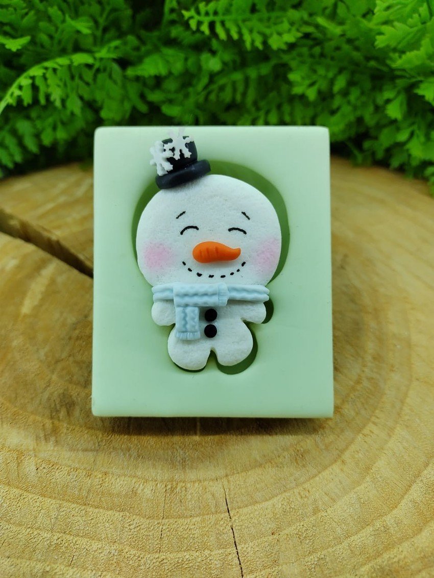 MOLDE BONECO GINGER - Imagem 4