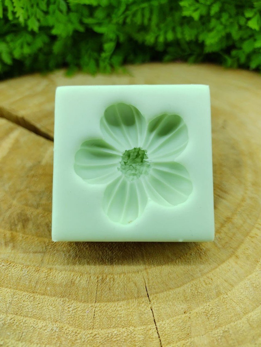 MOLDE FLOR G - Imagem 3