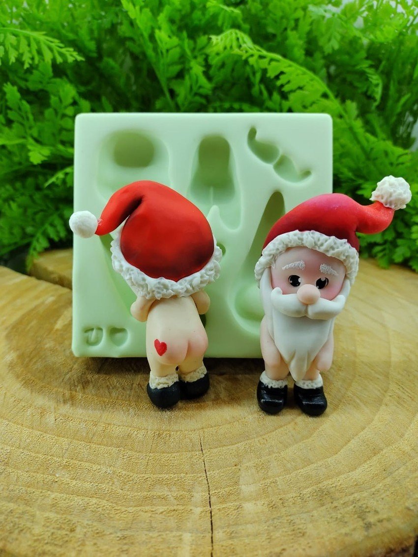 Molde Noel Bumbum - Imagem 2