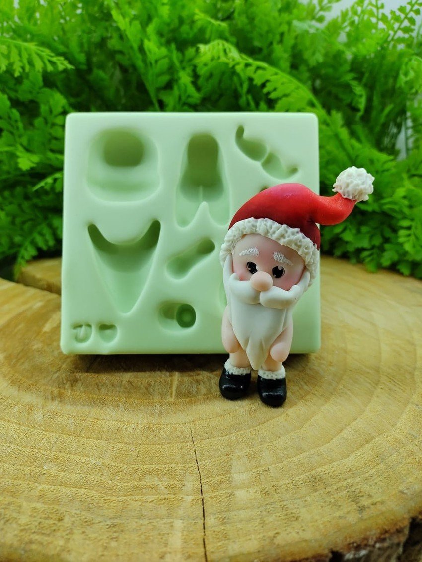 Molde Noel Bumbum - Imagem 3