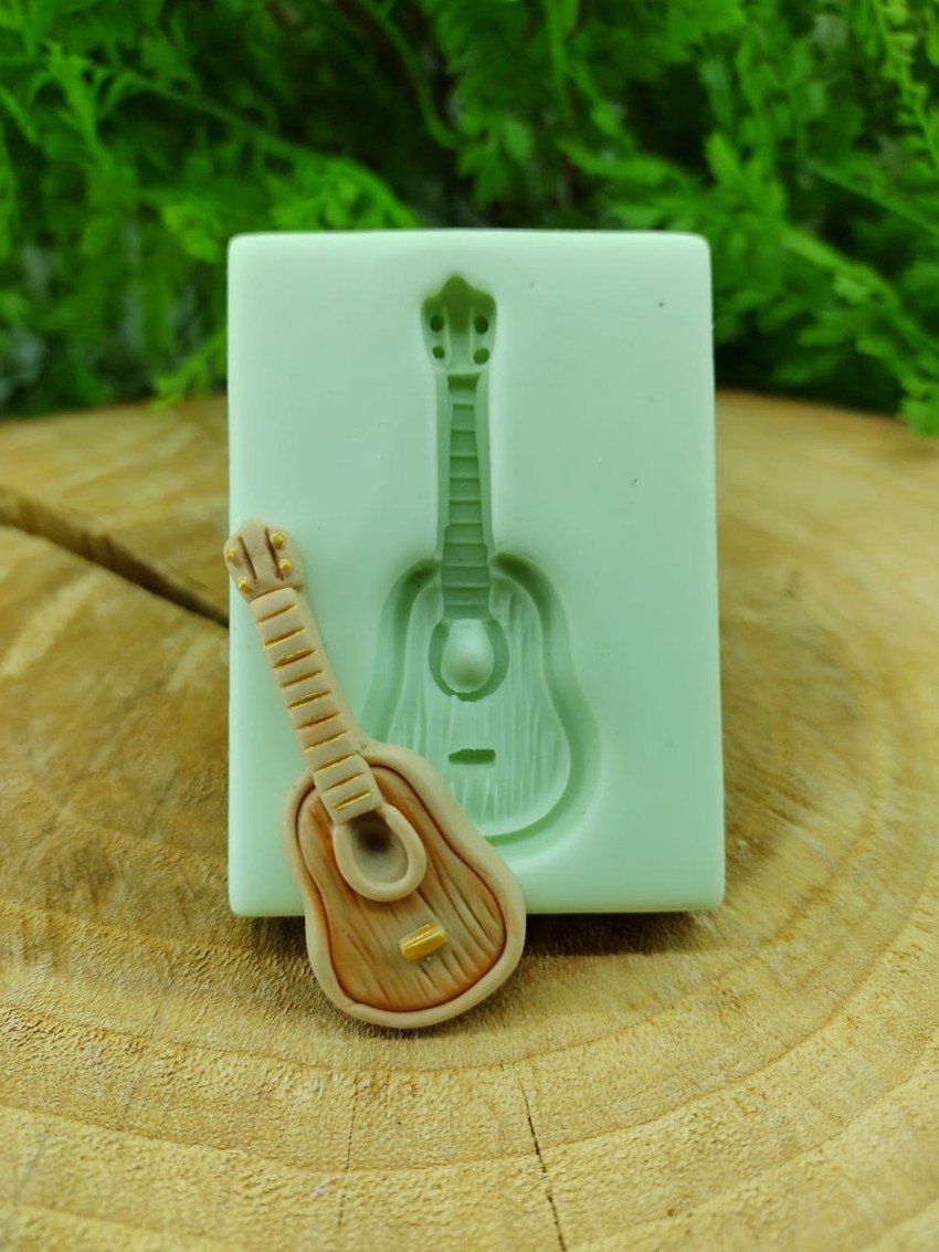 Molde Violão - Imagem 2
