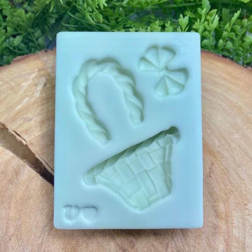 Molde de Silicone Cesta - Imagem 3