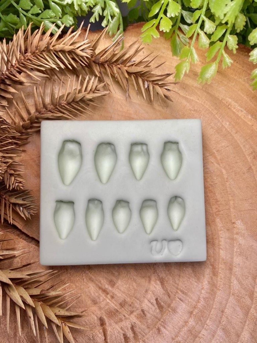 Molde de Silicone Pinhão - Imagem 3
