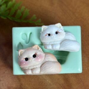 Molde Mini Gatinho