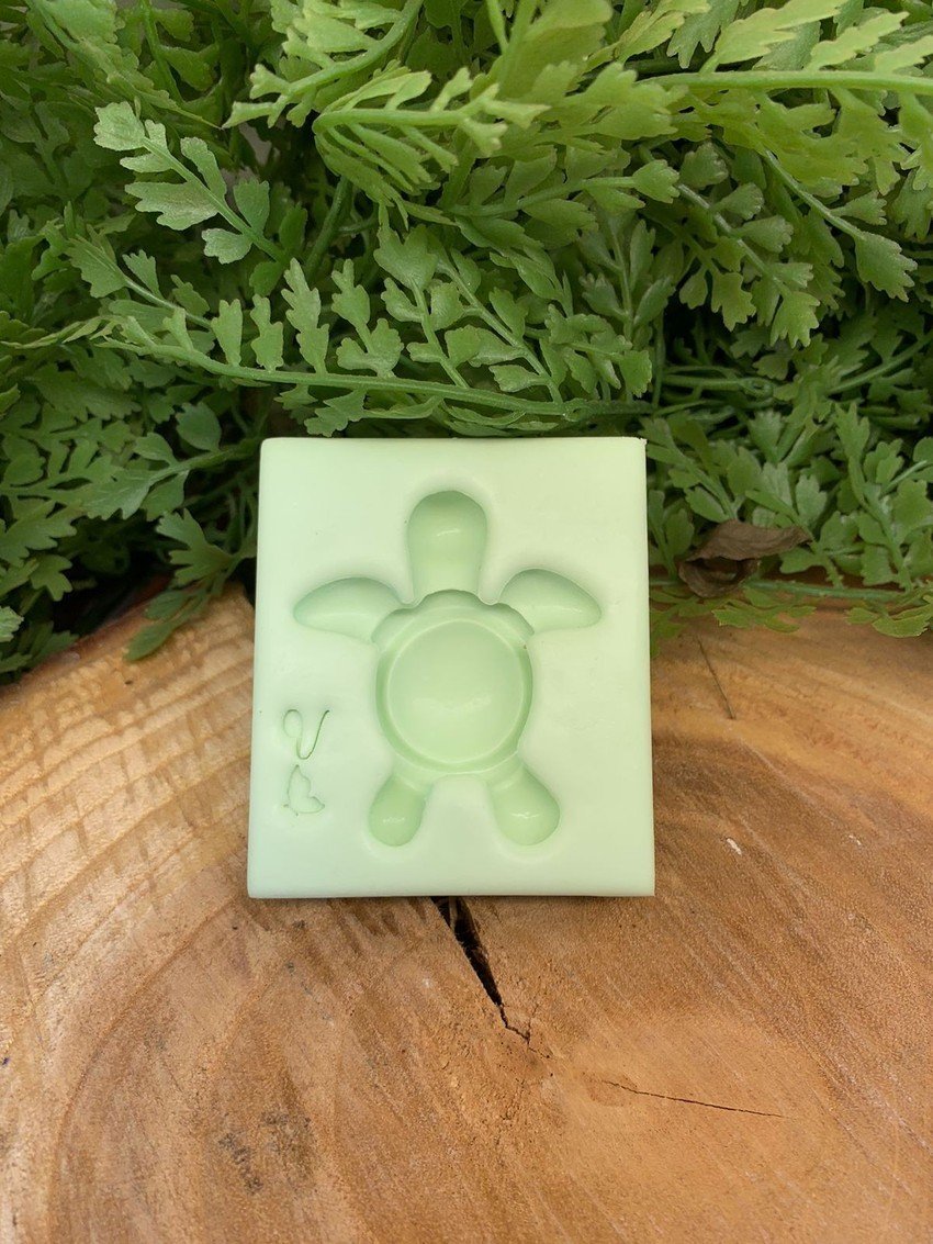 Molde de Silicone Tartaruguita - Imagem 2