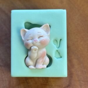 Molde Gatinho Manhoso