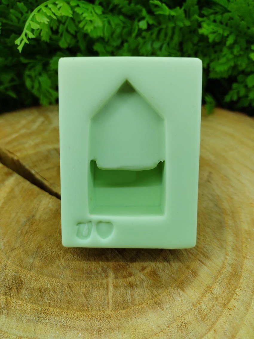 Molde De Silicone Cartinha - Imagem 2