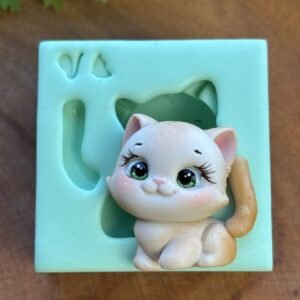Molde Gatinho 2 G
