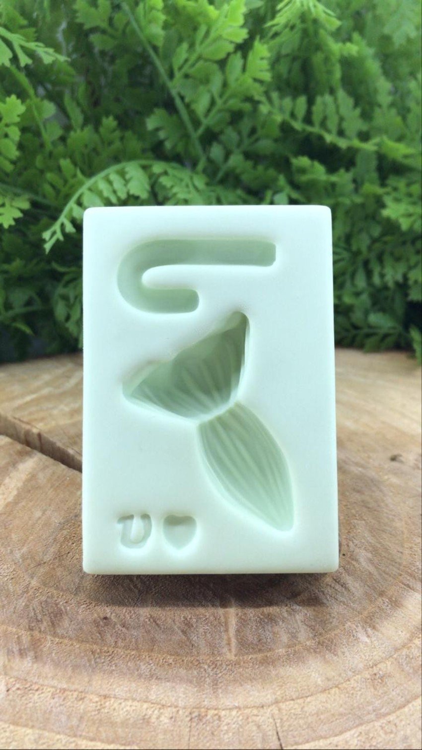 Molde De Silicone Guarda-Chuva G - Imagem 2