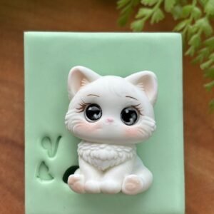 Molde Gatinho 3 G