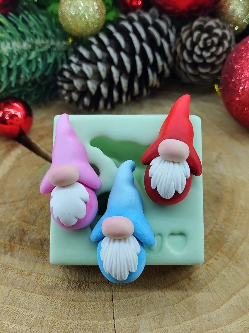 Molde Gnomito - Imagem 2