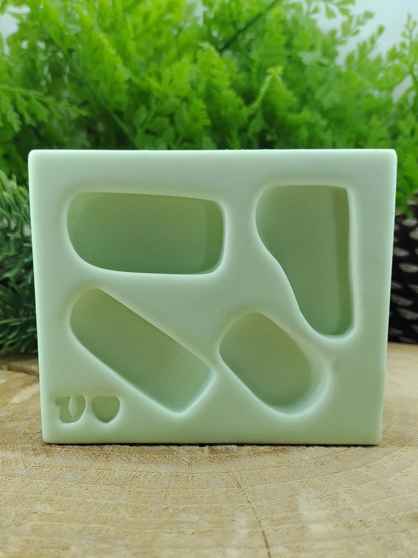Molde De Silicone Divã - Imagem 2