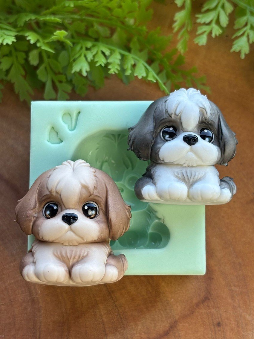 Molde Doguinho 2G