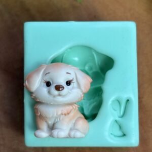 Molde Doguinho 4 P