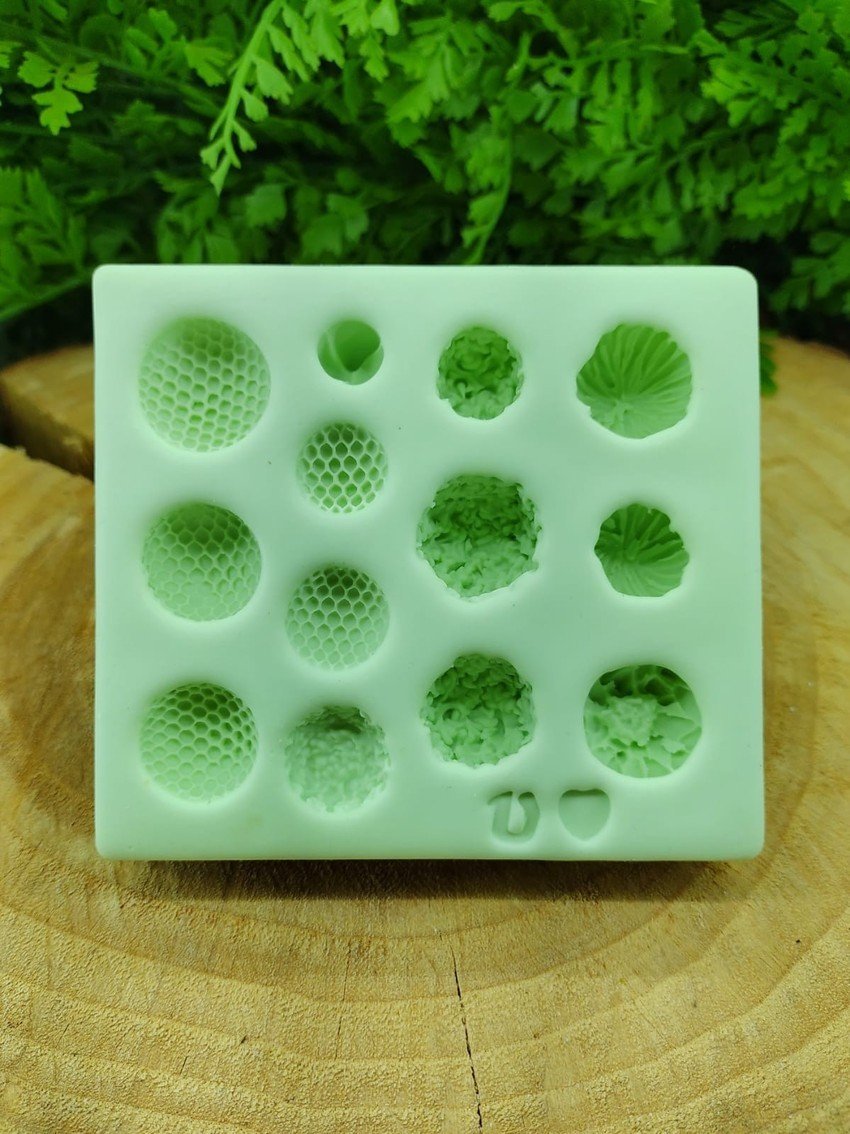 Molde De Silicone Miolinhos 2 - Imagem 2