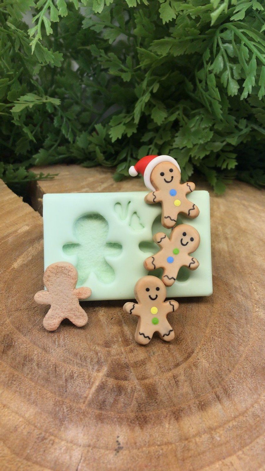 Molde Mini Gingers - Imagem 2