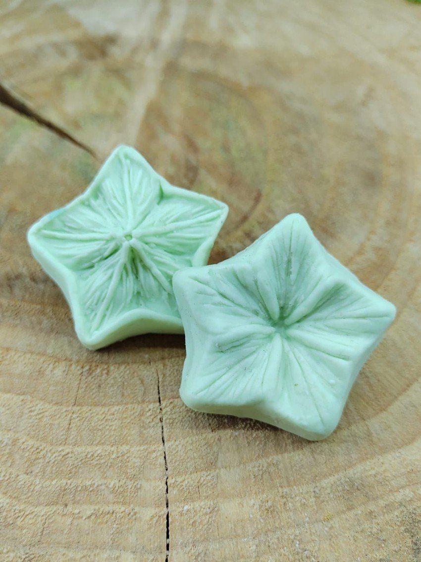Molde de Silicone Marcador de Flor 2 - Imagem 2