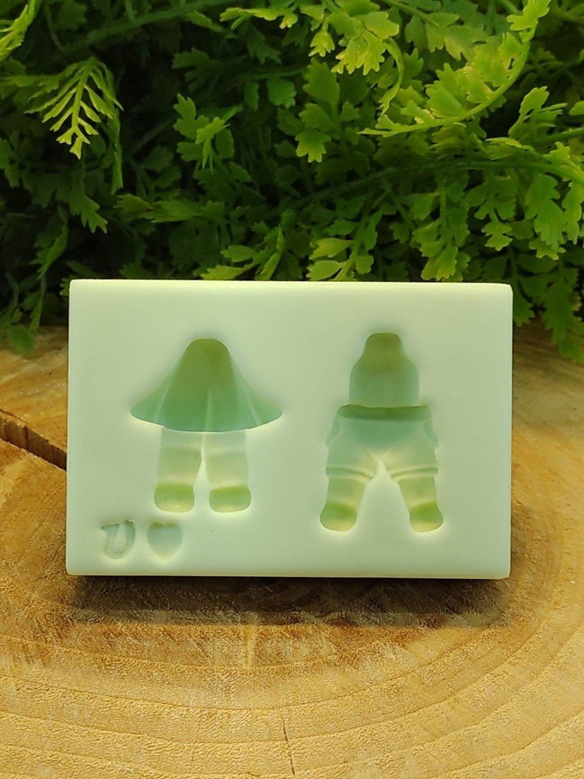 Molde de Silicone Charmosinha 6 - Imagem 3