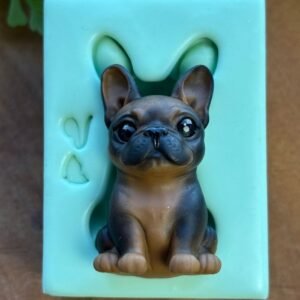 Molde Dog Bulldog Francês 2 G