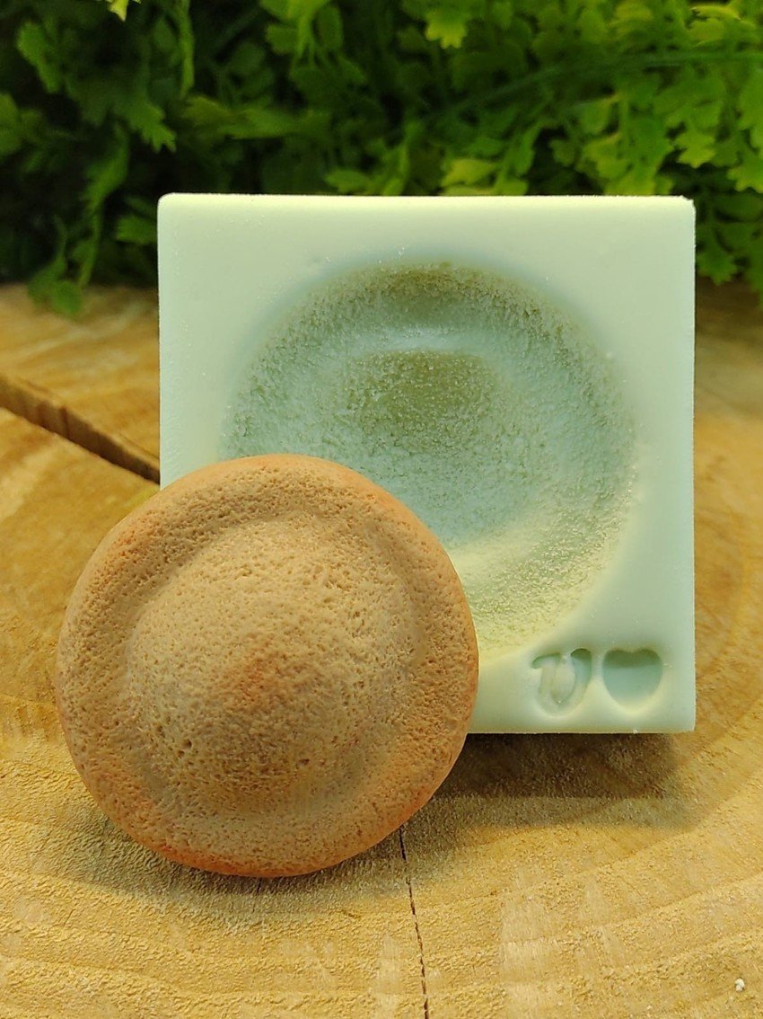 Molde de Silicone Base de Areia - Imagem 4