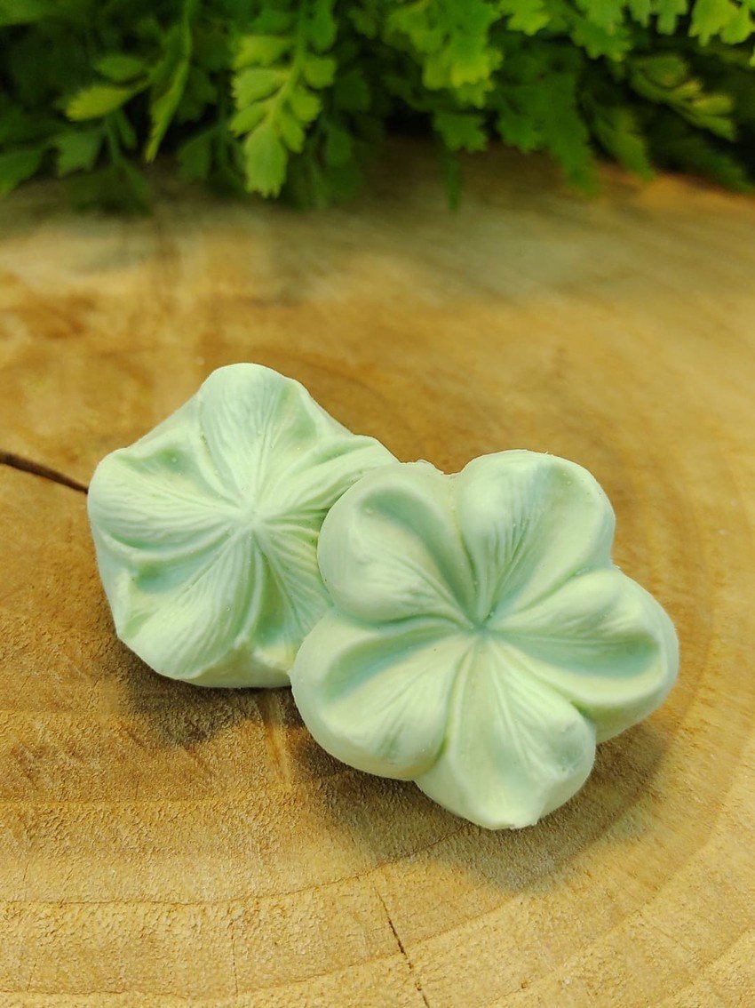 Molde de Silicone Marcador de Flor 3 - Imagem 2