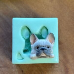 Molde Bulldog Francês P