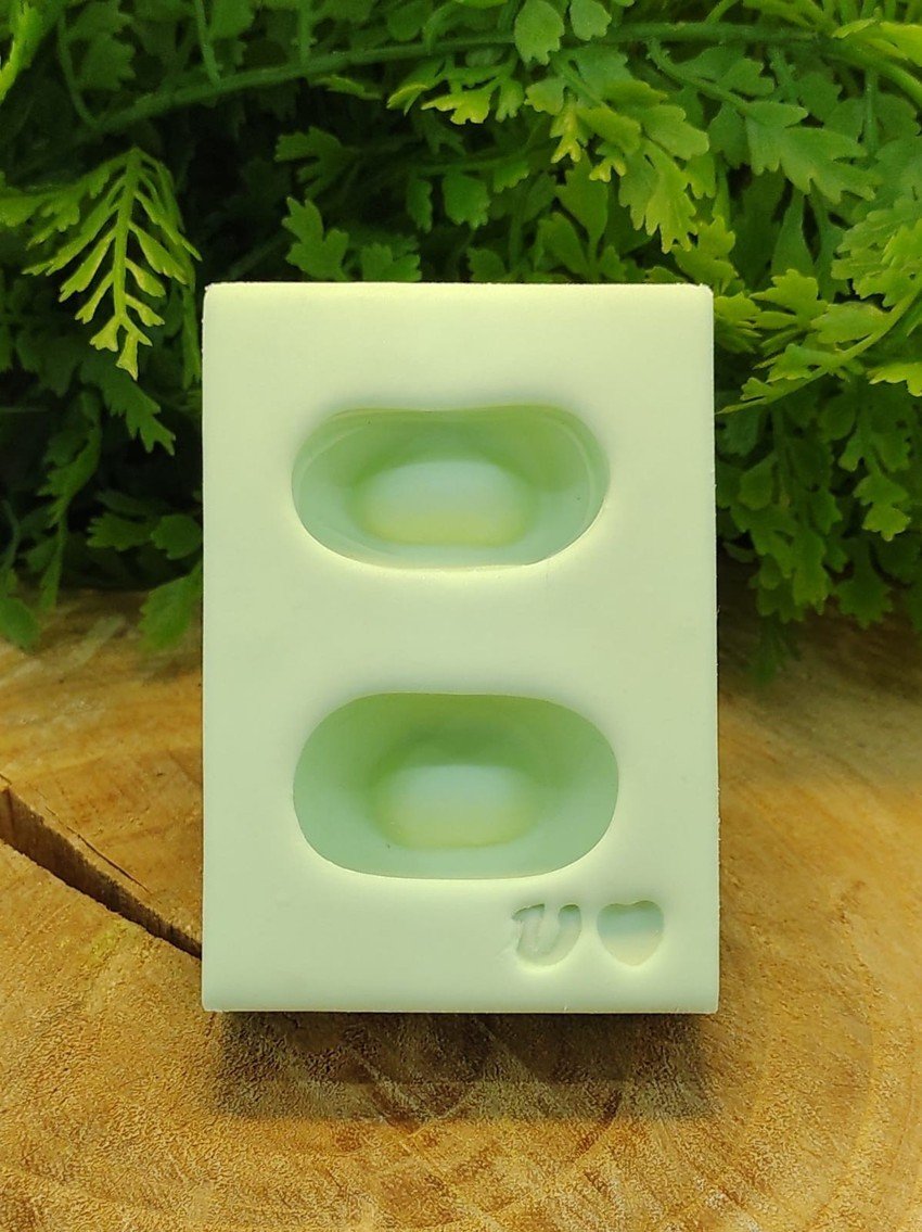 Molde de Silicone Vasinhos - Imagem 2