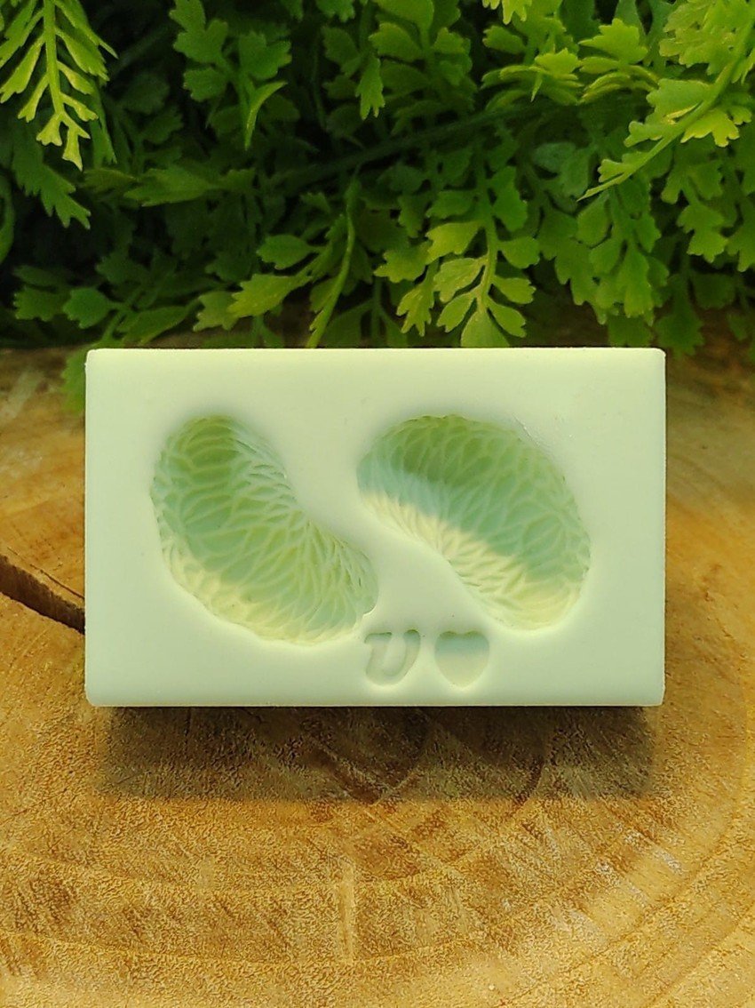 Molde de Silicone Tangerina - Imagem 2
