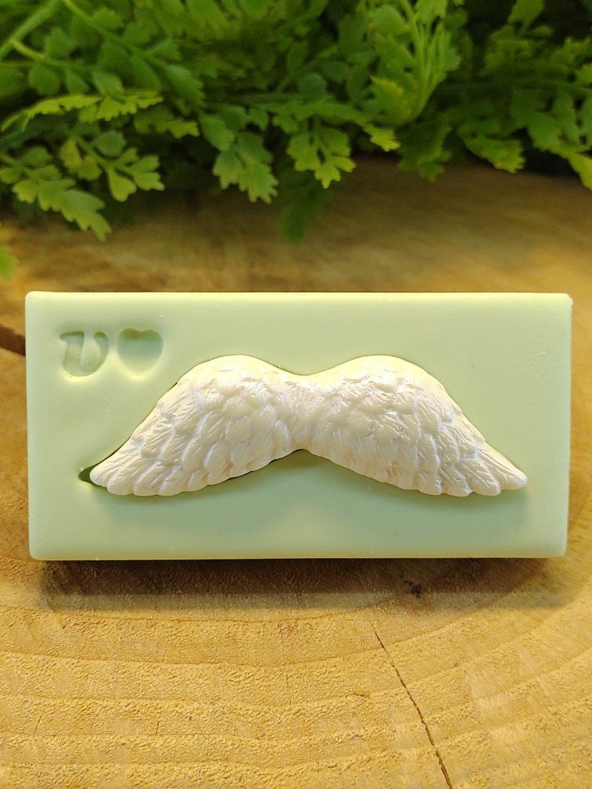 Molde de Silicone Asa PP - Imagem 2
