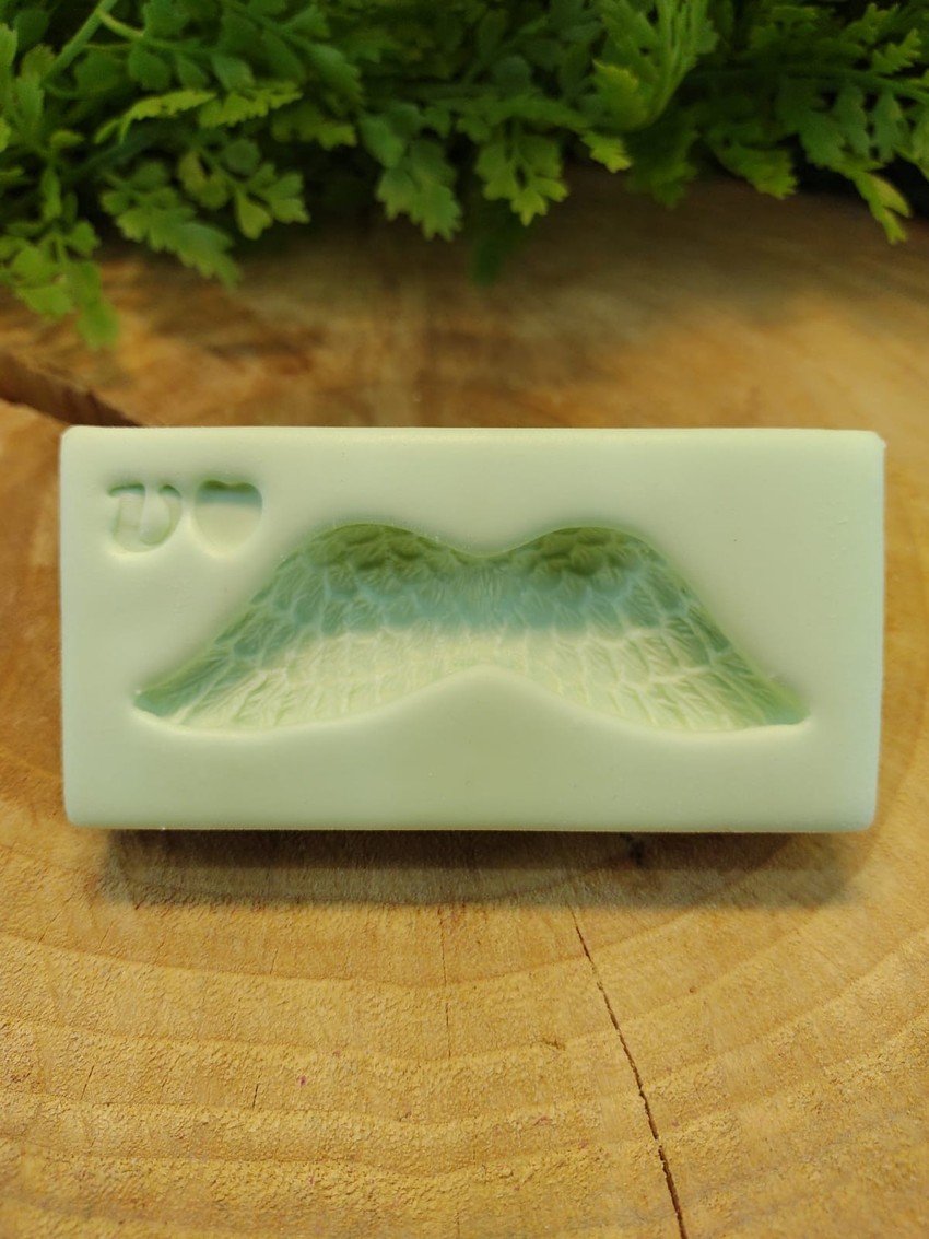 Molde de Silicone Asa PP - Imagem 3