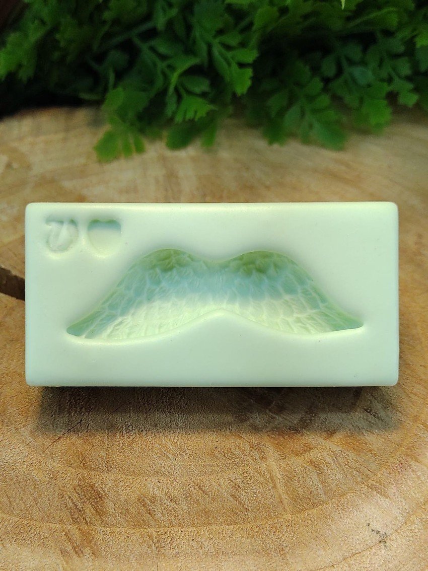 Molde de Silicone Asa Mini - Imagem 2