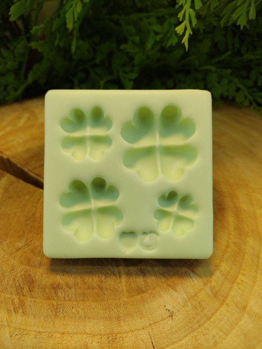 Molde de Silicone Trevinhos - Imagem 2