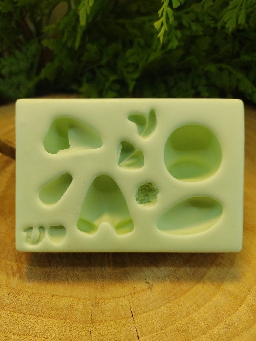 Molde de Silicone Coelhinho 2 - Imagem 3