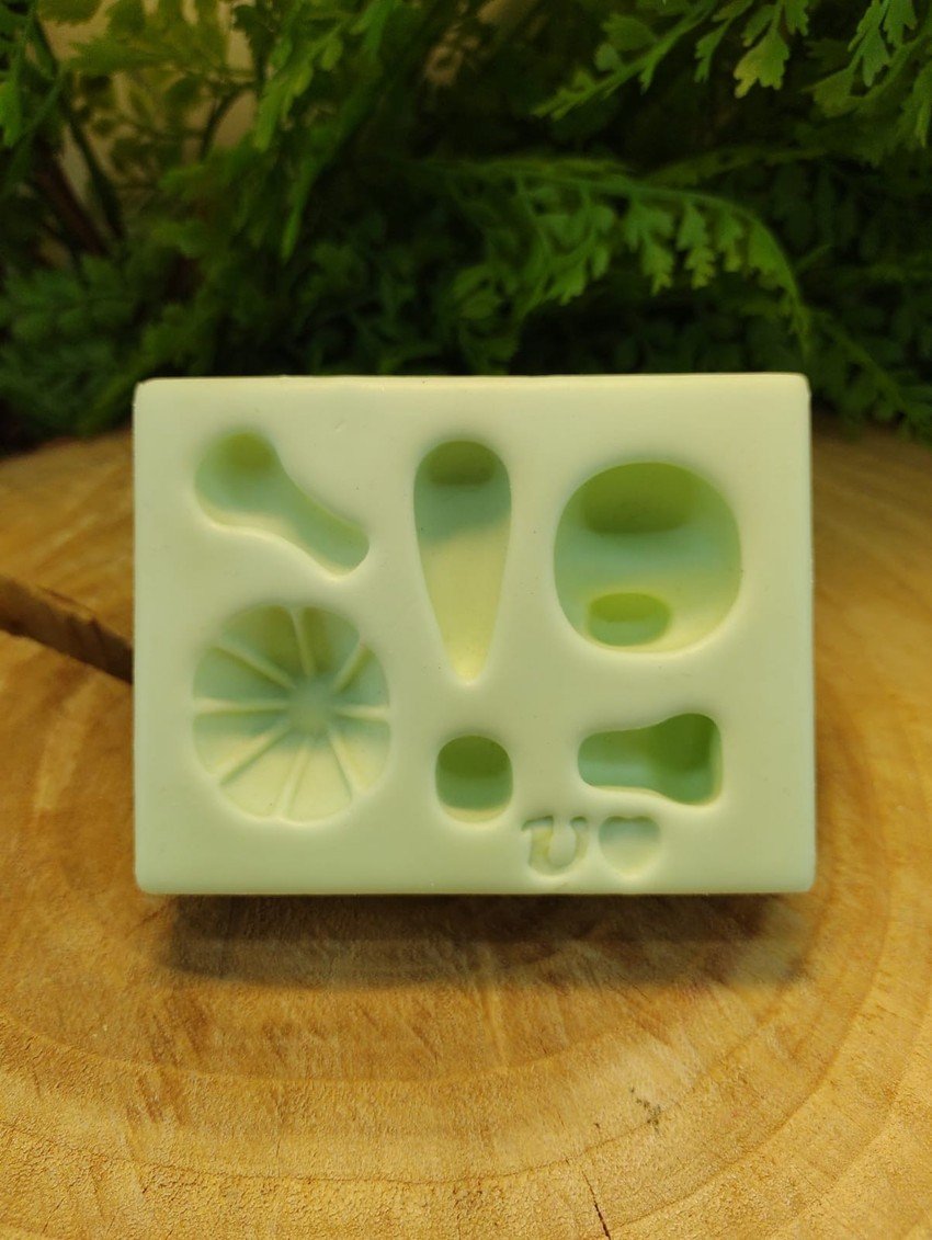 Molde de Silicone Coelho Fofo 2 - Imagem 3