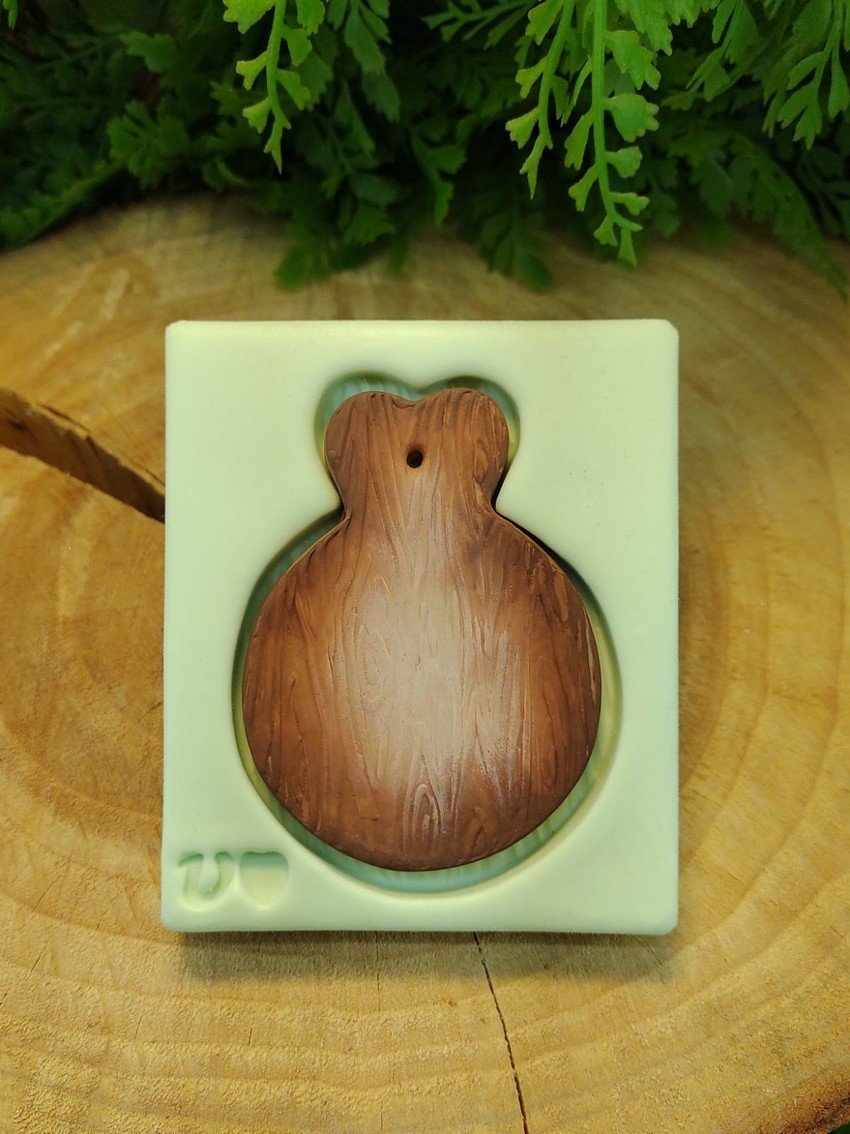 Molde de Silicone Tábua - Imagem 2